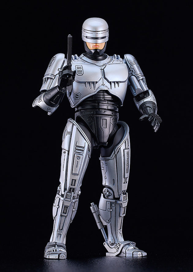 RoboCop: MODEROID RoboCop - Non Scale Plastic Model Kit Scale Figure