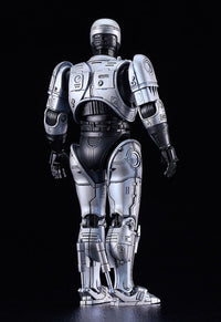 RoboCop: MODEROID RoboCop - Non Scale Plastic Model Kit Scale Figure