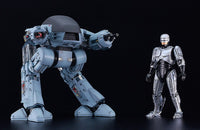 RoboCop 3: MODEROID RoboCop (Jetpack Equipment) - Non Scale Plastic Model Kit Scale Figure