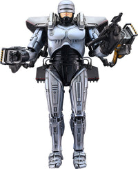 RoboCop 3: MODEROID RoboCop (Jetpack Equipment) - Non Scale Plastic Model Kit Scale Figure