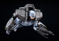 RoboCop 3: MODEROID RoboCop (Jetpack Equipment) - Non Scale Plastic Model Kit Scale Figure