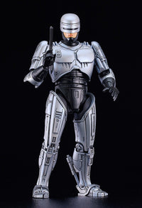 RoboCop 3: MODEROID RoboCop (Jetpack Equipment) - Non Scale Plastic Model Kit Scale Figure