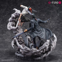 Chainsaw Man: Super Situation Figure Chainsaw Man vs. Samurai Sword - Non Scale Figure (SEGA)