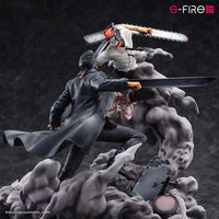 Chainsaw Man: Super Situation Figure Chainsaw Man vs. Samurai Sword - Non Scale Figure (SEGA)