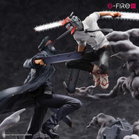 Chainsaw Man: Super Situation Figure Chainsaw Man vs. Samurai Sword - Non Scale Figure (SEGA)