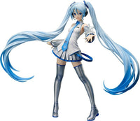 Character Vocal Series 01: Hatsune Miku: SNOW MIKU(re-run) - 1/4 Scale Figure (FREEing)