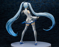 Character Vocal Series 01: Hatsune Miku: SNOW MIKU(re-run) - 1/4 Scale Figure (FREEing)