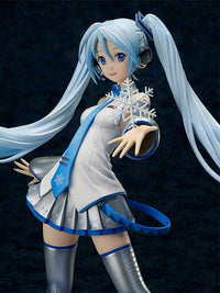 Character Vocal Series 01: Hatsune Miku: SNOW MIKU(re-run) - 1/4 Scale Figure (FREEing)