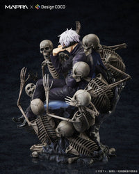 Jujutsu Kaisen Mappa DesignCOCO Jujutsu Kaisen Shibuya Incident Satoru Gojo 1/7 Scale