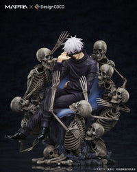 Jujutsu Kaisen Mappa DesignCOCO Jujutsu Kaisen Shibuya Incident Satoru Gojo 1/7 Scale