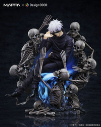 Jujutsu Kaisen Mappa DesignCOCO Jujutsu Kaisen Shibuya Incident Satoru Gojo 1/7 Scale