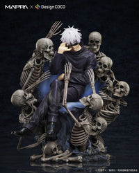 Jujutsu Kaisen Mappa DesignCOCO Jujutsu Kaisen Shibuya Incident Satoru Gojo 1/7 Scale