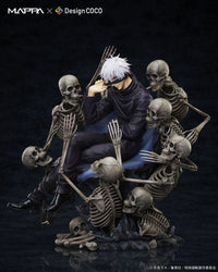 Jujutsu Kaisen Mappa DesignCOCO Jujutsu Kaisen Shibuya Incident Satoru Gojo 1/7 Scale