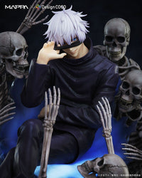 Jujutsu Kaisen Mappa DesignCOCO Jujutsu Kaisen Shibuya Incident Satoru Gojo 1/7 Scale