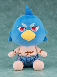 Shangri-La Frontier: Shangri-La Frontier Plushie Sunraku (Good Smile Company)