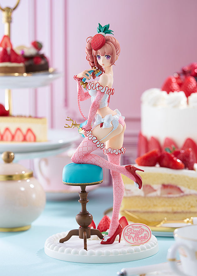 Salon de VITRINE: Strawberry Shortcake Bustier Girl - 1/6 Scale Figure (Max Factory)