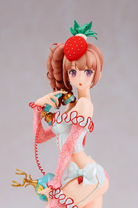 Salon de VITRINE: Strawberry Shortcake Bustier Girl - 1/6 Scale Figure (Max Factory)