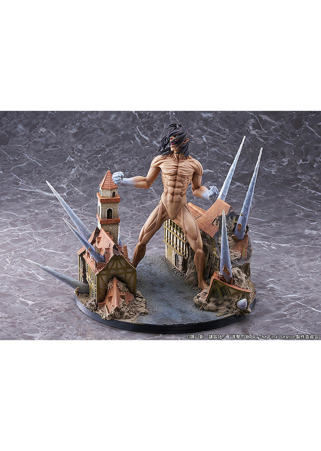 Attack on Titan: Eren Jaeger: Attack Titan Ver. -Judgment- (PROOF)