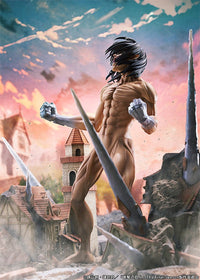 Attack on Titan: Eren Jaeger: Attack Titan Ver. -Judgment- (PROOF)