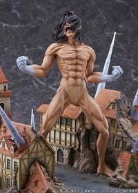 Attack on Titan: Eren Jaeger: Attack Titan Ver. -Judgment- (PROOF)