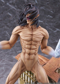 Attack on Titan: Eren Jaeger: Attack Titan Ver. -Judgment- (PROOF)