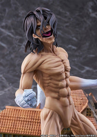 Attack on Titan: Eren Jaeger: Attack Titan Ver. -Judgment- (PROOF)