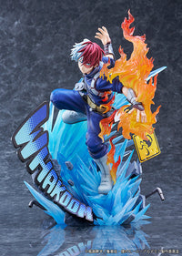 My Hero Academia: Shoto Todoroki: Shoto Ver. - 1/7 Scale Figure (TOMY)