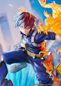 My Hero Academia: Shoto Todoroki: Shoto Ver. - 1/7 Scale Figure (TOMY)