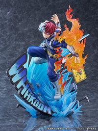 My Hero Academia: Shoto Todoroki: Shoto Ver. - 1/7 Scale Figure (TOMY)