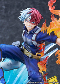 My Hero Academia: Shoto Todoroki: Shoto Ver. - 1/7 Scale Figure (TOMY)