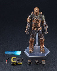 Dead Space: figma Isaac Clarke (Good Smile Company)