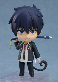 Blue Exorcist: Nendoroid Rin Okumura (ORANGE ROUGE)