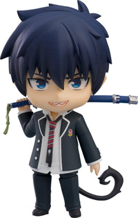 Blue Exorcist: Nendoroid Rin Okumura (ORANGE ROUGE)