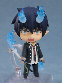 Blue Exorcist: Nendoroid Rin Okumura (ORANGE ROUGE)