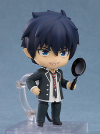 Blue Exorcist: Nendoroid Rin Okumura (ORANGE ROUGE)