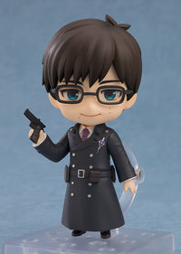 Blue Exorcist: Nendoroid Yukio Okumura (ORANGE ROUGE)