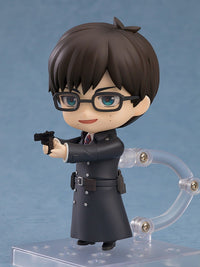 Blue Exorcist: Nendoroid Yukio Okumura (ORANGE ROUGE)