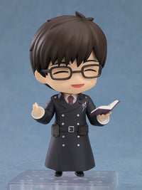 Blue Exorcist: Nendoroid Yukio Okumura (ORANGE ROUGE)