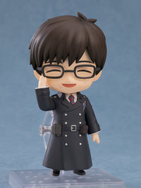 Blue Exorcist: Nendoroid Yukio Okumura (ORANGE ROUGE)