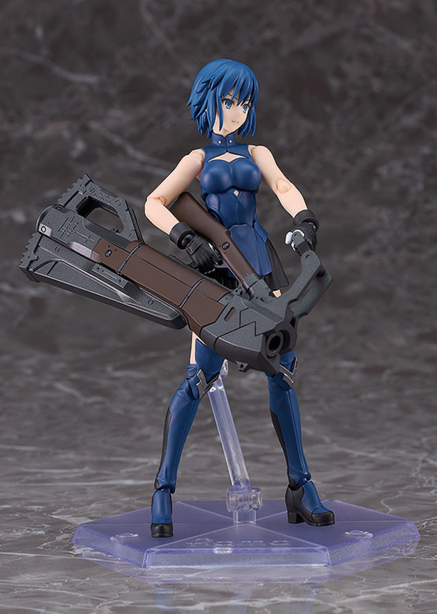 Tsukihime -A piece of blue glass moon-: figma Ciel DX Edition (Max Factory)