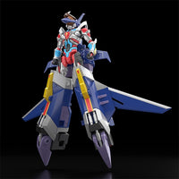 Gridman UNIVERSE: THE GATTAI Max Combine DX Full Power Gridman - Non Scale Action Figure