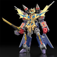 Gridman UNIVERSE: THE GATTAI Max Combine DX Full Power Gridman - Non Scale Action Figure