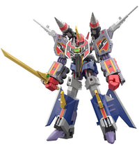 Gridman UNIVERSE: THE GATTAI Max Combine DX Full Power Gridman - Non Scale Action Figure