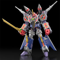 Gridman UNIVERSE: THE GATTAI Max Combine DX Full Power Gridman - Non Scale Action Figure