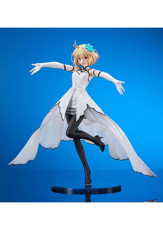 Tsukihime -A piece of blue glass moon-: Arcueid Brunestud ~Dresscode: Clad in Glaciers~ - 1/7 Scale Figure