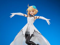 Tsukihime -A piece of blue glass moon-: Arcueid Brunestud ~Dresscode: Clad in Glaciers~ - 1/7 Scale Figure