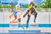 Arms Note Swim Team Bucho-chan and Kohai-chan Set 1/7 Scale