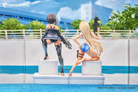 Arms Note Swim Team Bucho-chan and Kohai-chan Set 1/7 Scale