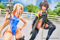 Arms Note Swim Team Bucho-chan and Kohai-chan Set 1/7 Scale