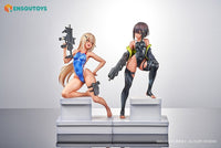 Arms Note Swim Team Bucho-chan and Kohai-chan Set 1/7 Scale